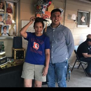 Meet your Posher, Diego